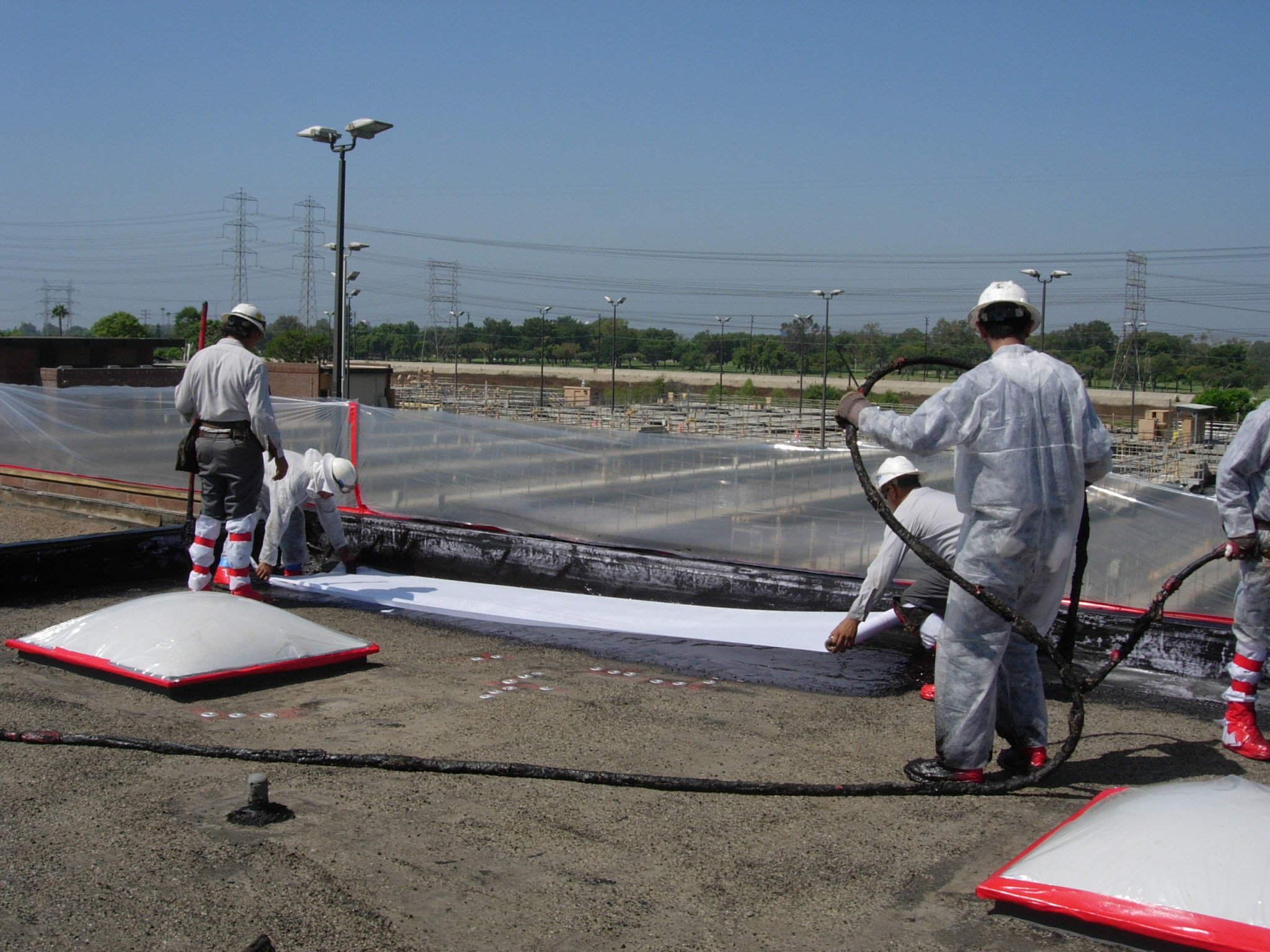 FC and Sons Roofing Protfolio | Commercial and Industrial Roofing in California | Commercial and Industrial Roofing in Nevada | Commercial and Industrial Roofing in Arizona