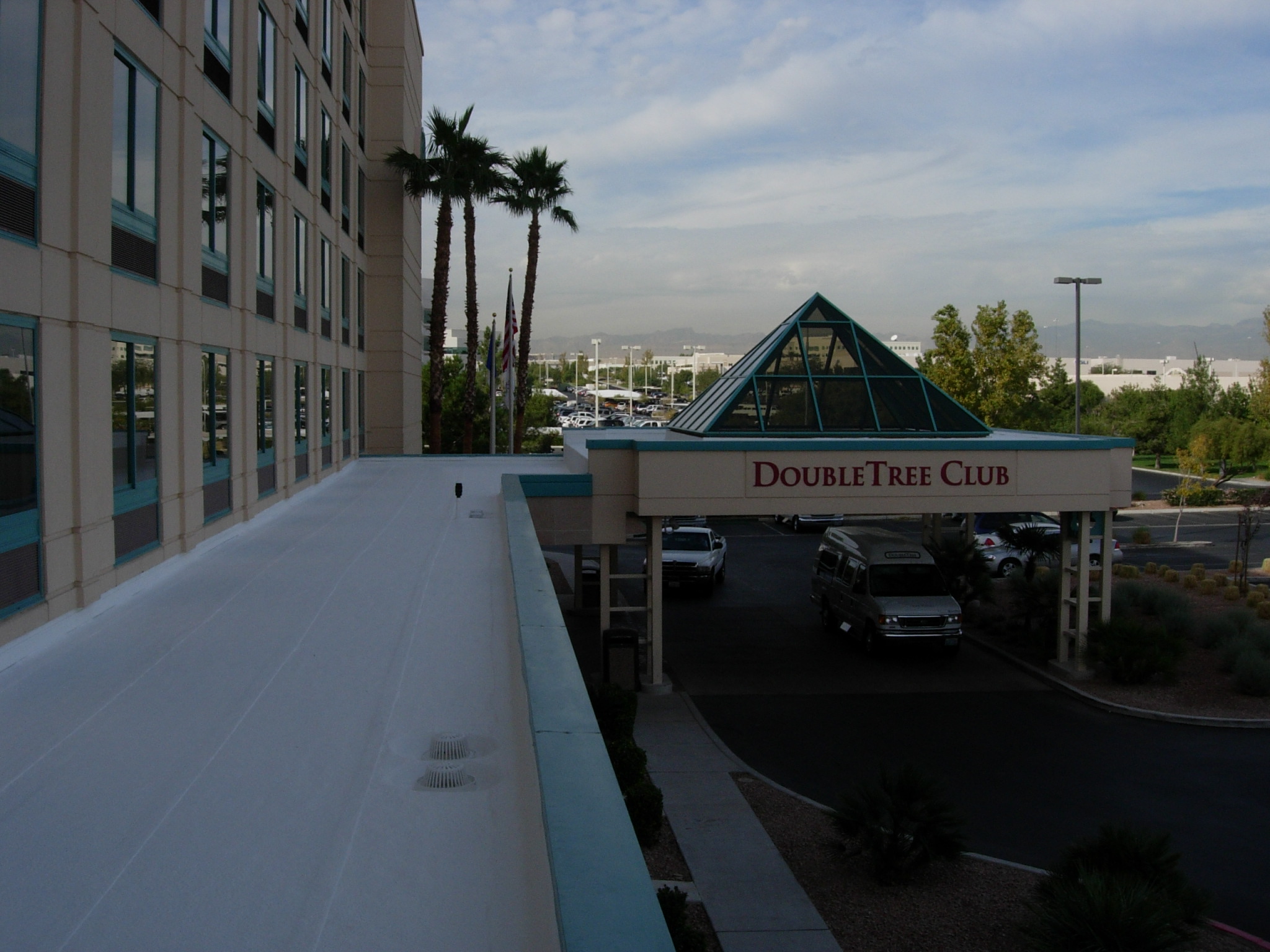 Las Vegas Roofing Project | Commercial and Industrial Roofing | Roofing Contractor in California