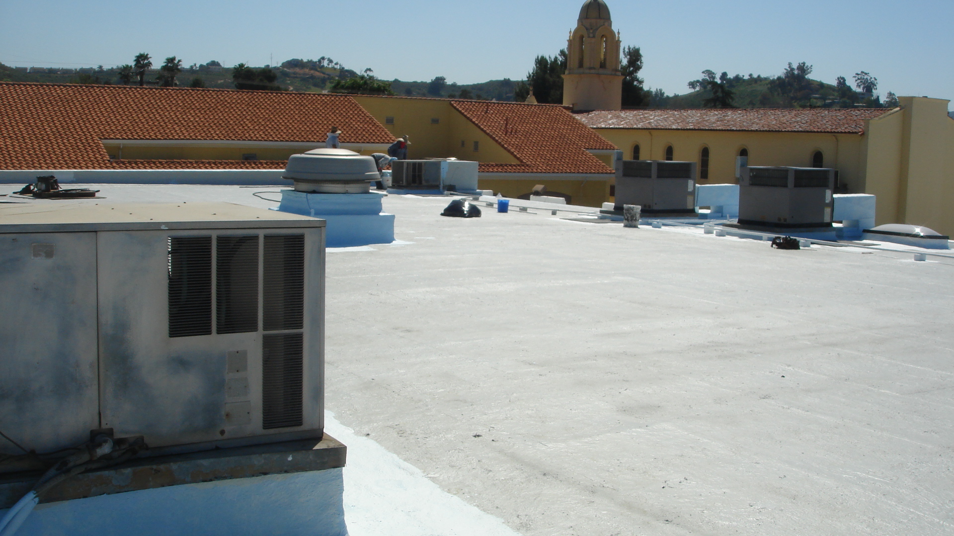 Re-Roofing and Roof Restoration | Commercial and Industrial Re-Roofing and Roof Restoration in California | Commercial and Industrial Re-Roofing and Roof Restoration in Nevada | Commercial and Industrial Re-Roofing and Roof Restoration in Arizona